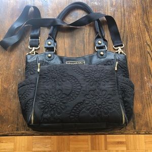Like new Petunia pickle bottom diaper bag